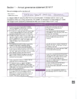 Governance Accounting 2016 2017