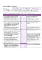 Governance Accounting ex 2016 2017