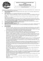 Minutes March 04 03 2008 Ordinary