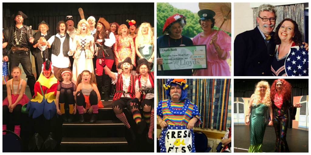 Hadlow Down Variety and Drama Club Hadlow Down